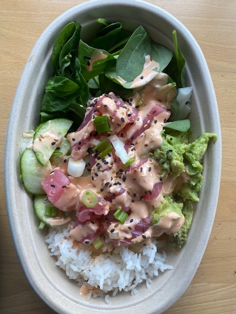 Poke Bowl Restaurant