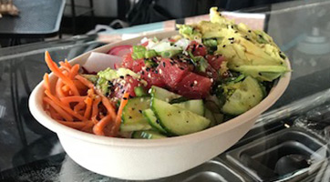 Poke Bowls